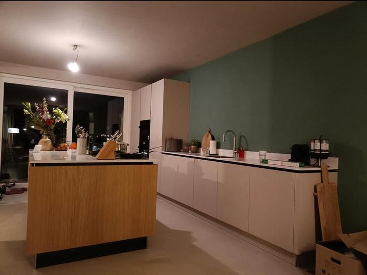 Häcker keukenfronten - eiken houtfineer, Huis en Inrichting, Keuken | Complete keukens, Nieuw, Ophalen