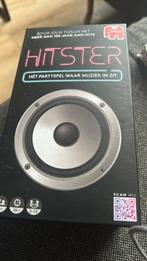 Hitster het kaartspel waar muziek in zit, Alle leeftijden, Ophalen of Verzenden, Zo goed als nieuw, Komedie
