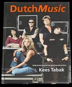 Kees Tabak - Dutch Music, Boeken, Ophalen of Verzenden, K. Tabak, Gelezen, Fotografen