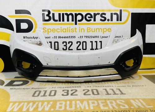 BUMPER Opel Mokka VOORBUMPER 2-i3-8664z, Auto diversen, Tuning en Styling, Ophalen of Verzenden
