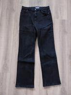 Spijkerbroek/jeans, Ophalen, Zo goed als nieuw, Zwart, W28 - W29 (confectie 36)