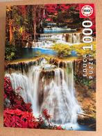 Puzzel 1000 stukjes, Hobby en Vrije tijd, Denksport en Puzzels, Ophalen of Verzenden, Zo goed als nieuw