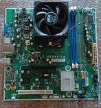 M2N68-LA Moederbord met Cooler Master koeler, Computers en Software, Moederborden, Nieuw, AMD, AM2, Ophalen of Verzenden