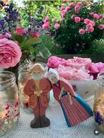 Gezocht: Holztiger opa en oma (oude variant), Ophalen of Verzenden