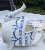 Antieke theepot Wedgwood, Antiek en Kunst, Antiek | Servies los, Ophalen of Verzenden