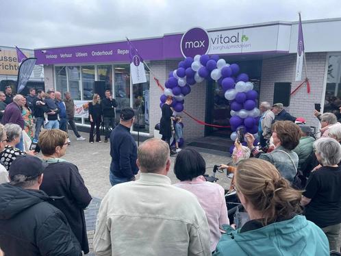 Scootmobiel kopen inruilen of verkopen? Kom naar Maxvitaal!, Diversen, Brommobielen en Scootmobielen, Zo goed als nieuw, 16 km/u of meer