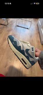 Nike x Patta Air Max 1 wave - Aqua, Kleding | Dames, Schoenen, Blauw, Nike, Ophalen of Verzenden, Sneakers of Gympen