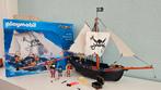 Playmobil 5810 Pirates - boot, schip, piraten, Kinderen en Baby's, Speelgoed | Playmobil, Complete set, Gebruikt, Ophalen of Verzenden