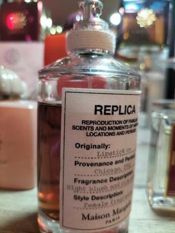 Maison Margiela Lipstick On beschikbaar voor biedingen