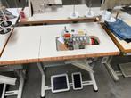 Industriele lockmachine overlock siruba 4draads nieuw, Hobby en Vrije tijd, Naaimachines en Toebehoren, Overige merken, Siruba