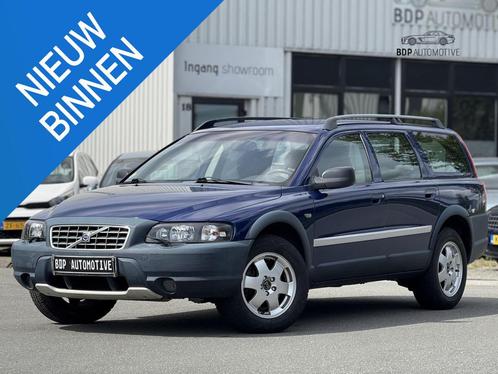 Volvo XC70 2.4 T AWD Gtr. C.L. APK NIEUW/TREKHAAK/CRUISE/CLI, Auto's, Volvo, Bedrijf, Te koop, XC70, 4x4, ABS, Airbags, Airconditioning
