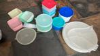 Tupperware diverse, Huis en Inrichting, Keuken | Tupperware, Ophalen of Verzenden, Gebruikt