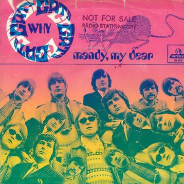 1910 The Cats - Why (1969) beschikbaar voor biedingen