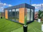 Wooncontainer  Kantoorcontainer  winkelpaviljoen 7x3 m, Zakelijke goederen, Bedrijfs Onroerend goed, Showroom, 21 m², Belegging