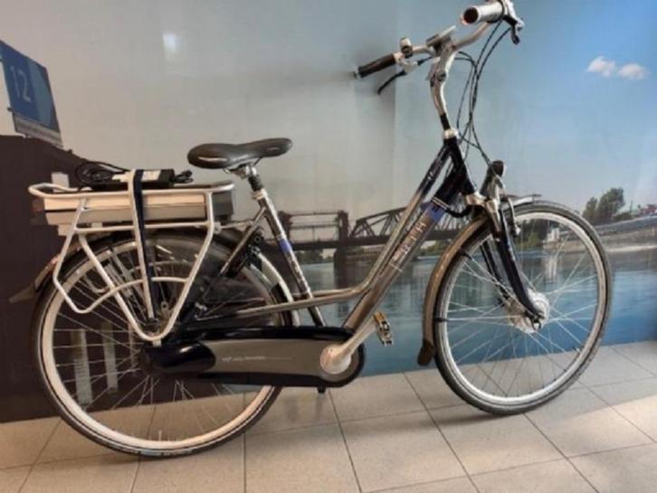 RIH Omega D N8 Premium 8 versn. met V-Brakes, Fietsen en Brommers, Elektrische fietsen, Zo goed als nieuw, Overige merken, 51 tot 55 cm
