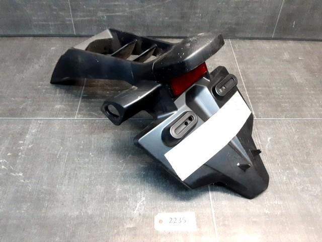 FZ1 2006 - 2009 Yamaha Nummerplaathouder D1-60862, Motoren, Accessoires | Overige