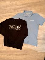 Ballin trui en poloshirt mt S, Ophalen of Verzenden, Zo goed als nieuw, Maat 46 (S) of kleiner, Blauw