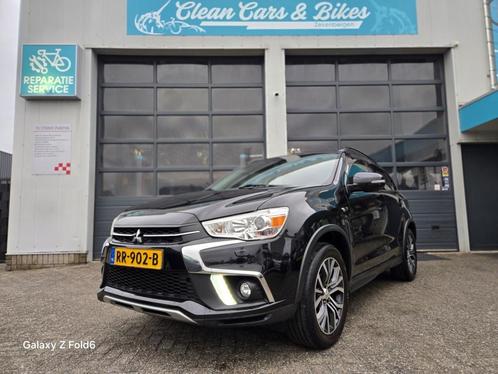 Mitsubishi ASX 1.6 ClearT. Conn.Pro, Auto's, Mitsubishi, Bedrijf, ASX, ABS, Achteruitrijcamera, Airbags, Airconditioning, Android Auto