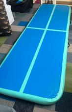 Airtrack 300 x 100, Sport en Fitness, Turnen, Ophalen, Zo goed als nieuw, Materiaal