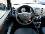 Hyundai I10 1.1 Active 2e eigenaar Zuinig Hoge instap 4-Cili, Voorwielaandrijving, Stof, Gebruikt, 4 cilinders