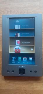 AV E-reader izgst.verlichting, schermrotatie, Ophalen of Verzenden, Zo goed als nieuw, 7 inch