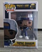 Funko Tupac Shakur 387 (Thug Life), Ophalen of Verzenden, Nieuw