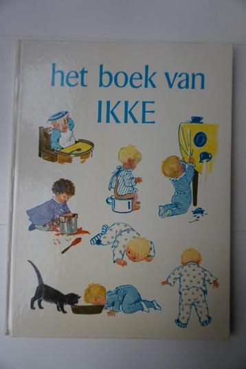 Het boek van IKKE - vintage origineel retro baby invulboek beschikbaar voor biedingen