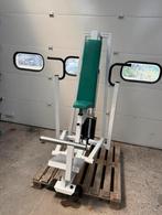First class convergent chestpress / chest machine, Ophalen, Benen, Gebruikt, -