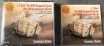 BACH - DAS WOLHLTEMPERIERTE KLAVIER - RICHTER - BOX 4 CD, Boxset, Overige typen, Ophalen of Verzenden, Zo goed als nieuw