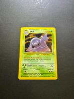 Muk 13/62 - Vintage Pokémon Kaart, Ophalen of Verzenden, Gebruikt, Losse kaart