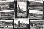 X7 Ansichtkaart mooi Epen Limburg uit 1958, Ophalen of Verzenden, 1940 tot 1960, Gelopen, Limburg