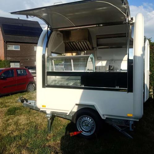 Nieuwe Foodtrailer voor IJs & Friet – EU Gekeurd, Doe-het-zelf en Verbouw, Overige Doe-het-zelf en Verbouw, Nieuw, Ophalen