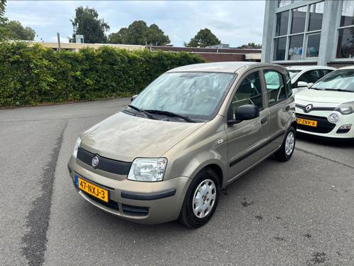 Fiat Panda 1.2 2010 Beige ZEER NETTE AUTO, Auto's, Fiat, Bedrijf, Panda, Benzine, B, Hatchback, Handgeschakeld, Origineel Nederlands