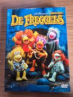 DVD De Freggels, Jim Hensons Fragglerock, Alle leeftijden, Poppen, Boxset, Ophalen of Verzenden
