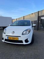 Renault Twingo 1.2 16V 2011 Wit/ Nieuwe distributie riem, Auto's, Renault, Origineel Nederlands, Te koop, Emergency brake assist