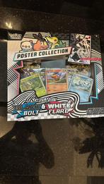 ️️Black bolt & White flare poster collection sealed!, Ophalen, Zo goed als nieuw, Losse kaart