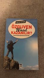 Özgüven nasıl kazanır — Haluk Öztekin, Ophalen, Zo goed als nieuw