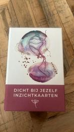 Dicht bij jezelf Kaartendeck, Ophalen of Verzenden, Zo goed als nieuw