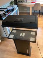 Juwel aquarium, Ophalen, Gebruikt, Leeg aquarium