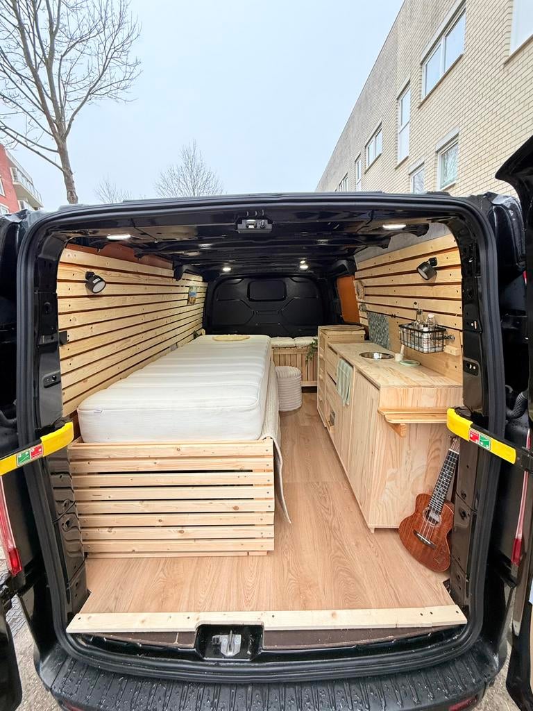 Camper- Bouw - Camper Inrichten, Minder dan 25 mm, Nieuw, Ophalen of Verzenden, Plank