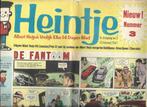 Heintje Jeugdkrant nr. 3-23-56, jaren 60, Boeken, Meerdere comics, Gelezen, Verzenden