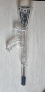 AK 47 van glas, Ophalen, Gebruikt