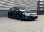 Volkswagen Golf 1.0 TSI/5D/TOPSTAAT/TREKHAAK/NAP/, Stof, Euro 6, Blauw, 610 kg