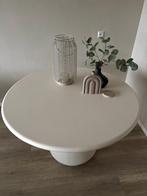 Ronde Eettafel, Huis en Inrichting, Ophalen, 100 tot 150 cm, Rond, Zo goed als nieuw