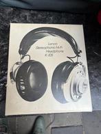 Lenco k-105 headphones, Ophalen of Verzenden, Zo goed als nieuw, Overige merken