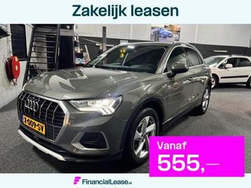 Audi Q3 35 TFSI Business Edition S-Line beschikbaar voor biedingen