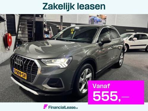 Audi Q3 35 TFSI Business Edition S-Line, Auto's, Audi, Bedrijf, Lease, Financial lease, Q3, ABS, Adaptive Cruise Control, Airbags