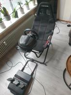 Playseat challenge met thrustmaster t 300, Ophalen, Zo goed als nieuw, Playseat of Racestoel, PlayStation 5