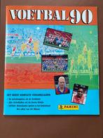 Panini voetbal90 album bijna nieuw, Ophalen of Verzenden, Zo goed als nieuw, Poster, Plaatje of Sticker