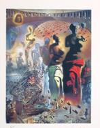 Salvador Dali Lithografie"The Hallucinogenic Toreador"Ges Ge, Ophalen of Verzenden